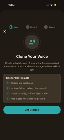 The Yap App Screenshot 7 of 7