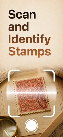 Stamp Value Identifier: Postie Screenshot 1 of 5