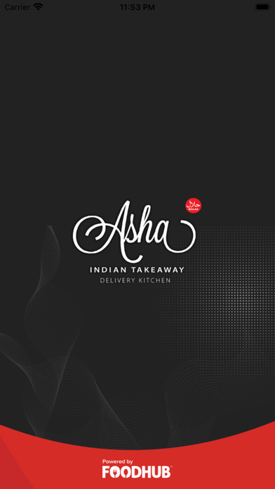 Asha Indian Takeaway Screenshot