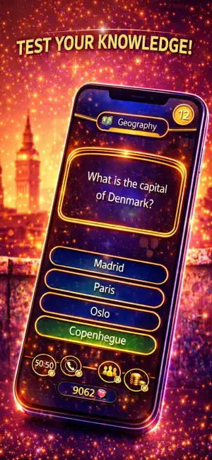Trivia Quiz Offline screenshot 3