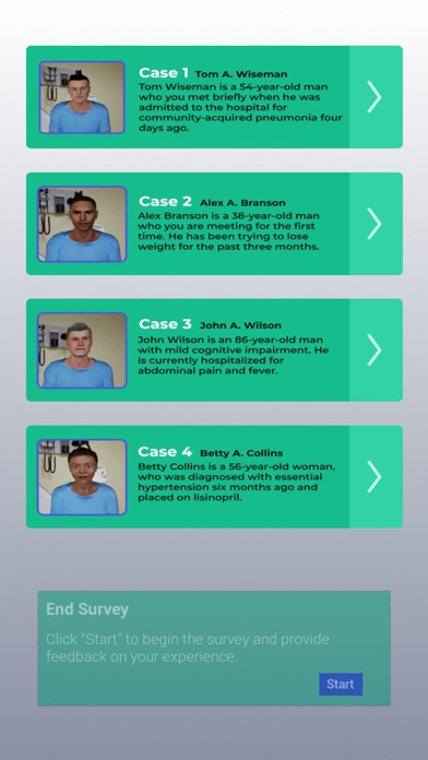 AI-Humans Screenshot