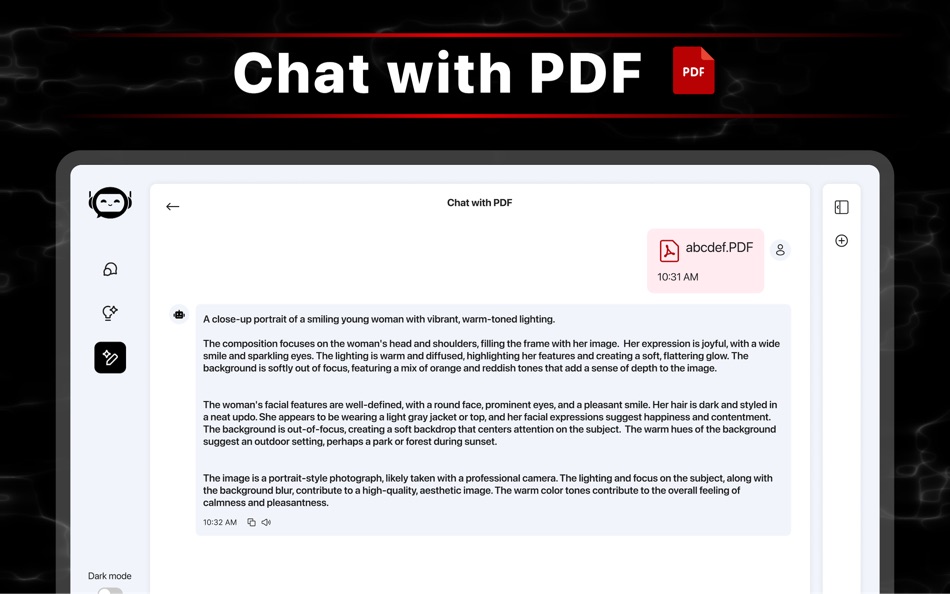 #7. AI Chat Assistant Ask Bot (macOS) 由: Lin Cui