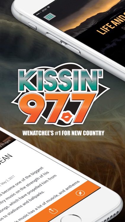 Kissin' 97.7