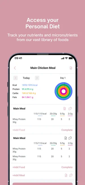 Her Forté screenshot 3