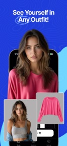 AI Clothes Changer: Dressy screenshot