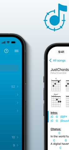 JustChordsのおすすめ画像2