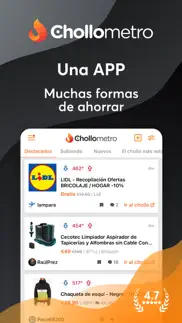 chollometro - chollos, ofertas iphone capturas de pantalla 1