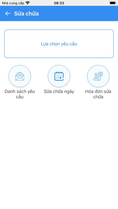 BK Logistics Screenshot