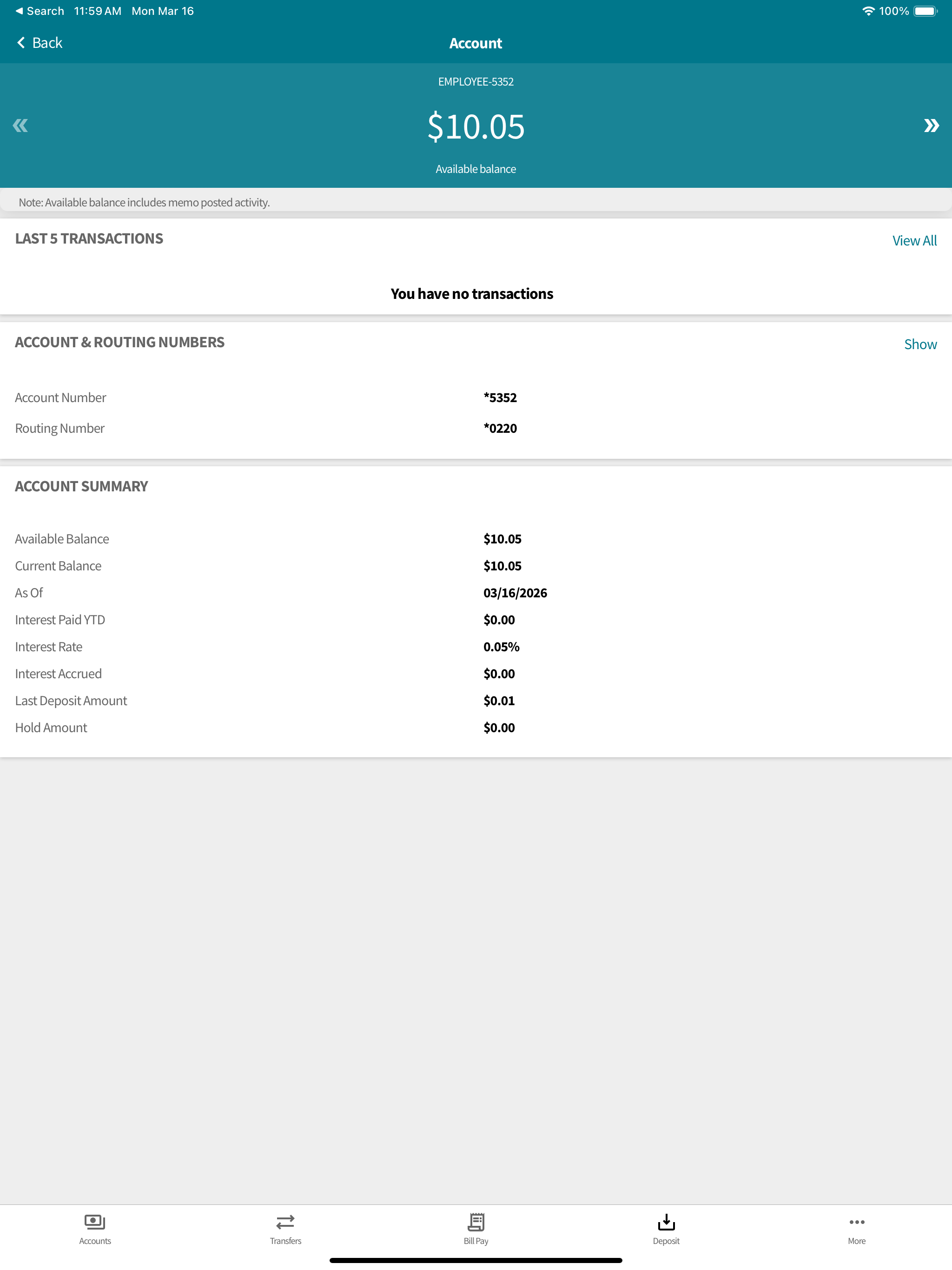 CTB Mobile screenshot 9