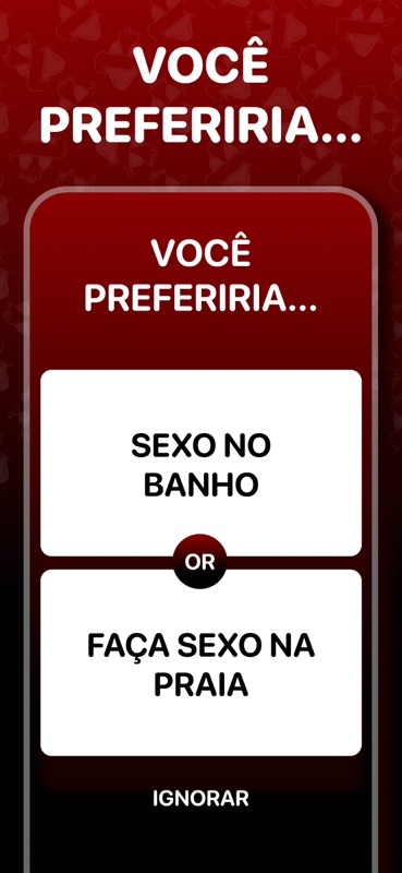 Would You Rather screenshot 1