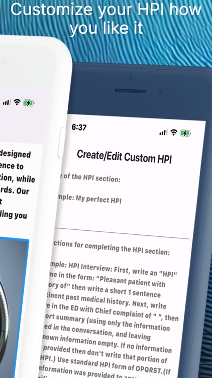 ED scribe AI screenshot-3