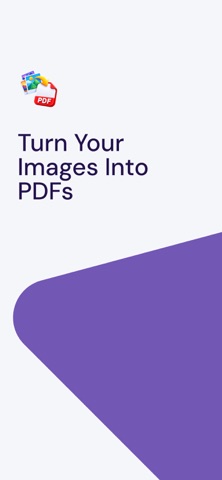 Phera: Image to PDF Converter Screenshot 1 of 10