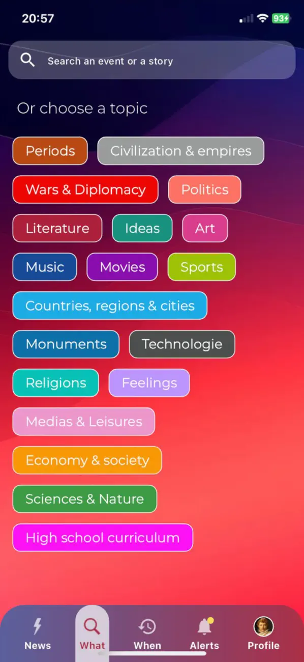 #3. ever.li (iOS) Ved: EVER.LI