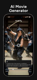 AI HD Movie Maker - Scriptly screenshot 2