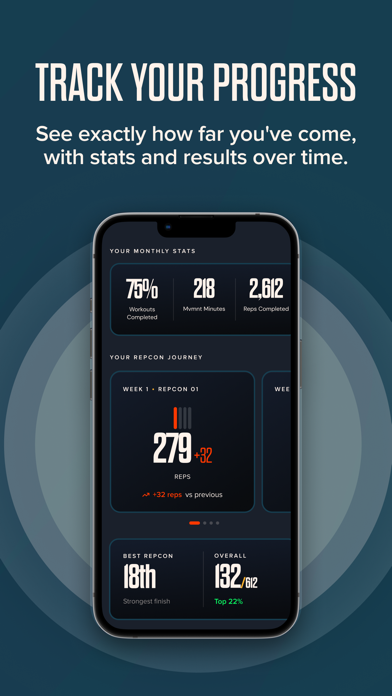 Mvmnt: Home Workout Plans Screenshot 9 of 10