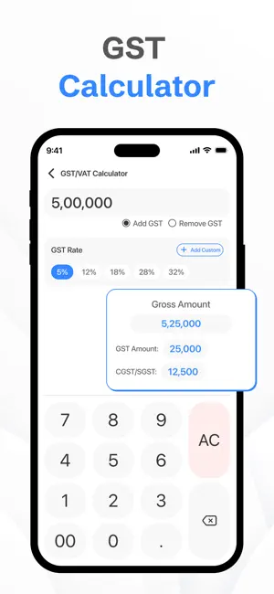 All-In-One Calculator Pro screenshot 3