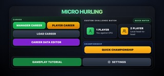 Micro Hurling screenshot 5