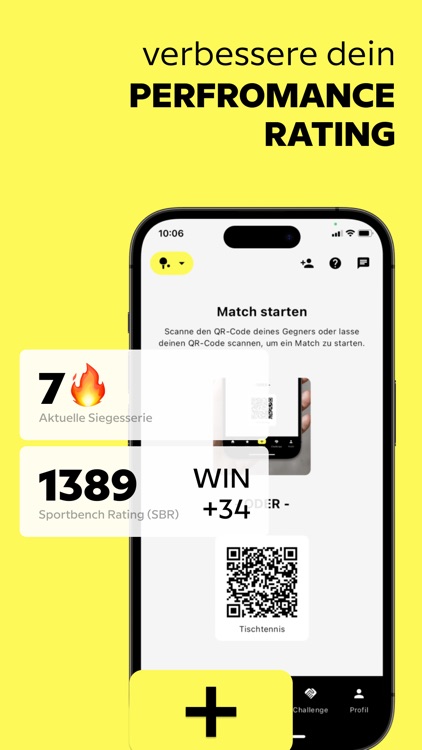 Sportbench: play Tennis & more screenshot-4