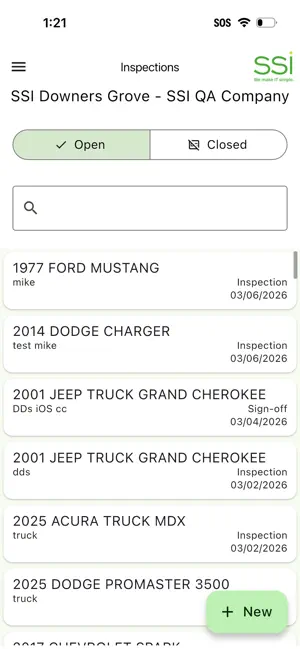 The Digital Inspection screenshot 1