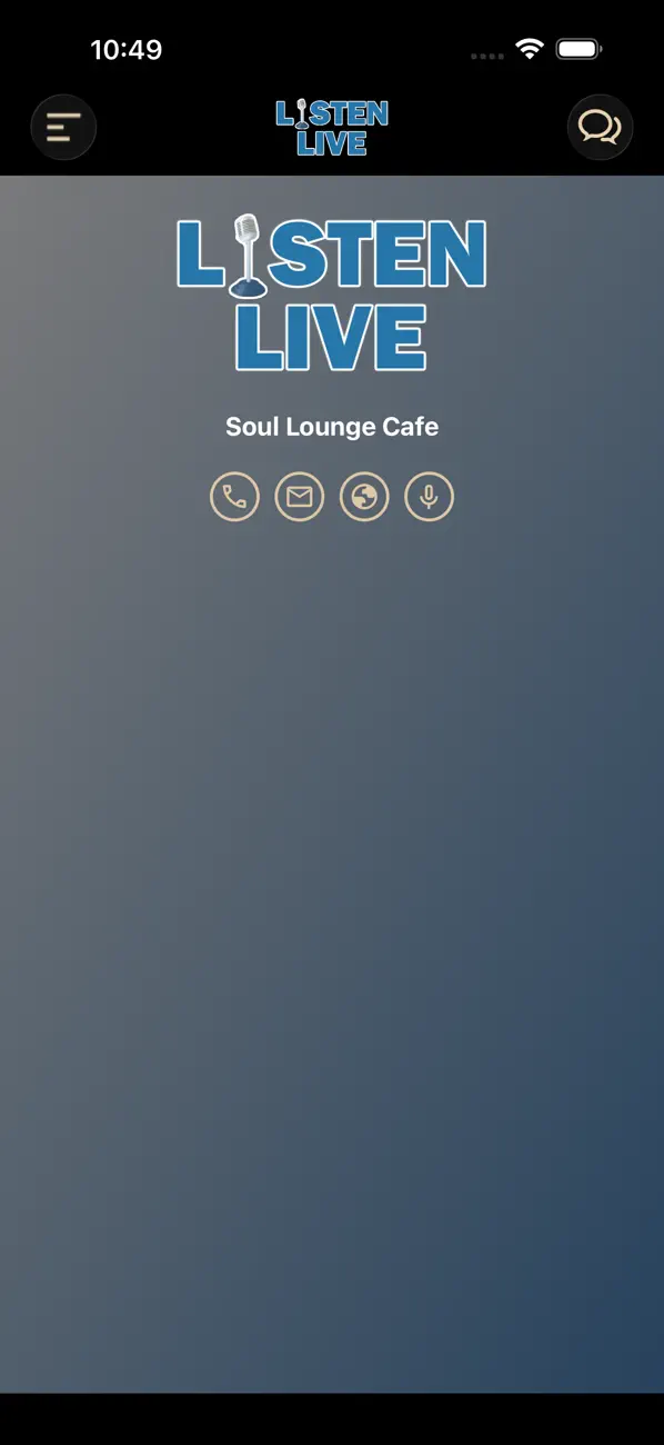 Screenshot #3 pour Soul Lounge Cafe