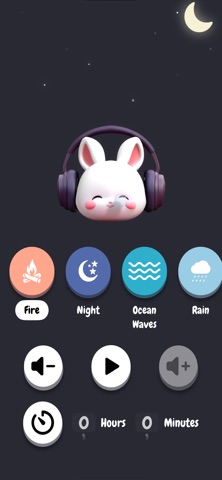 CalmRabbit screenshot