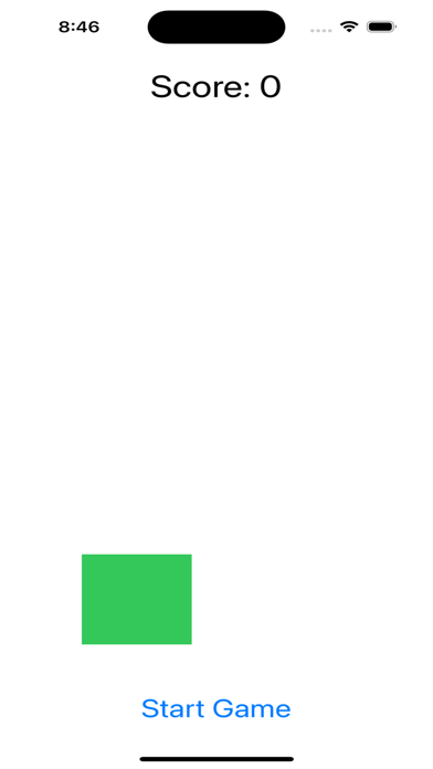 Screenshot #2 pour TapTheShape