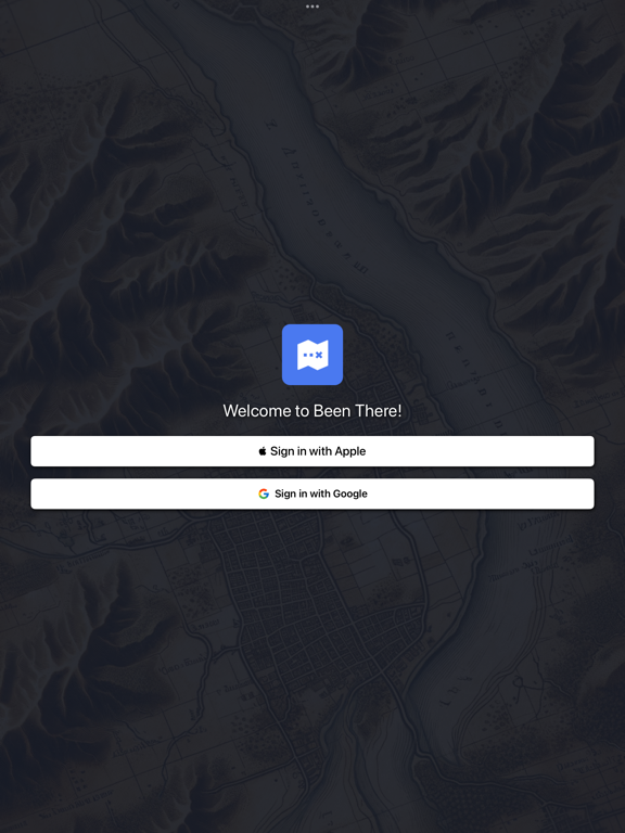 Screenshot #4 pour Been There: Location Plotter