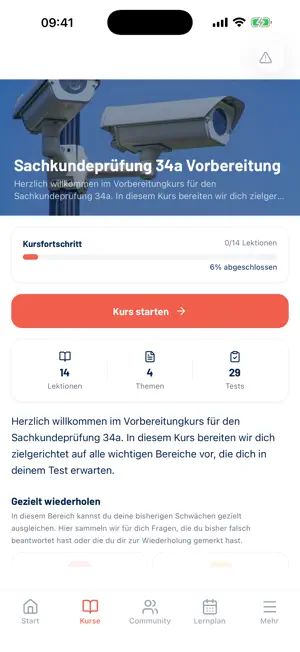 Sachkunde 34a Vorbereitung screenshot 1