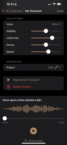 Gizmo by Bluewaves screenshot