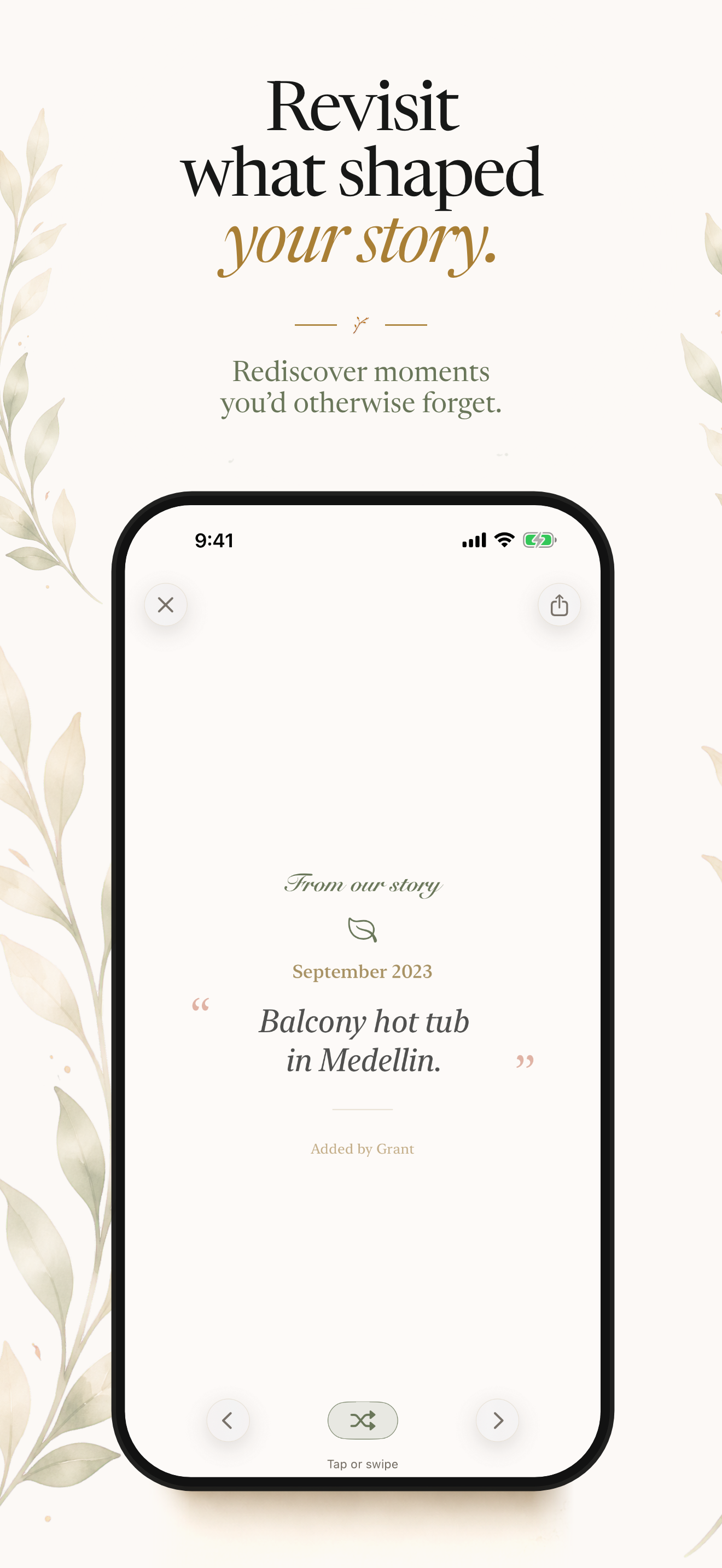 Celah: Relationship Habit screenshot 8