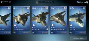 Metalstorm: Modern Air Combat screenshot 6