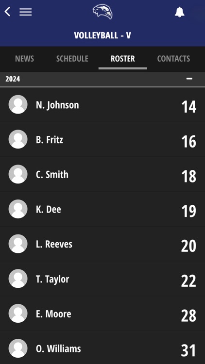 Harding Academy Hawks screenshot-6