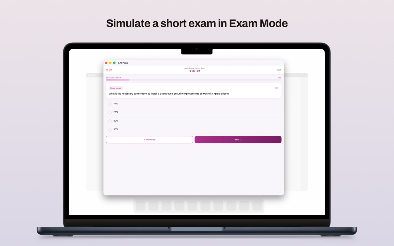 Mac screenshot