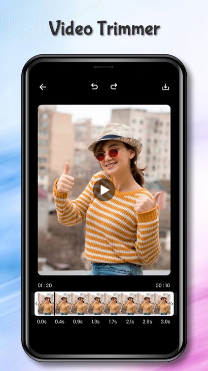 Add Background Music in Video screenshot-4