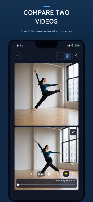MotionTagger: Video Form Coach screenshot 3