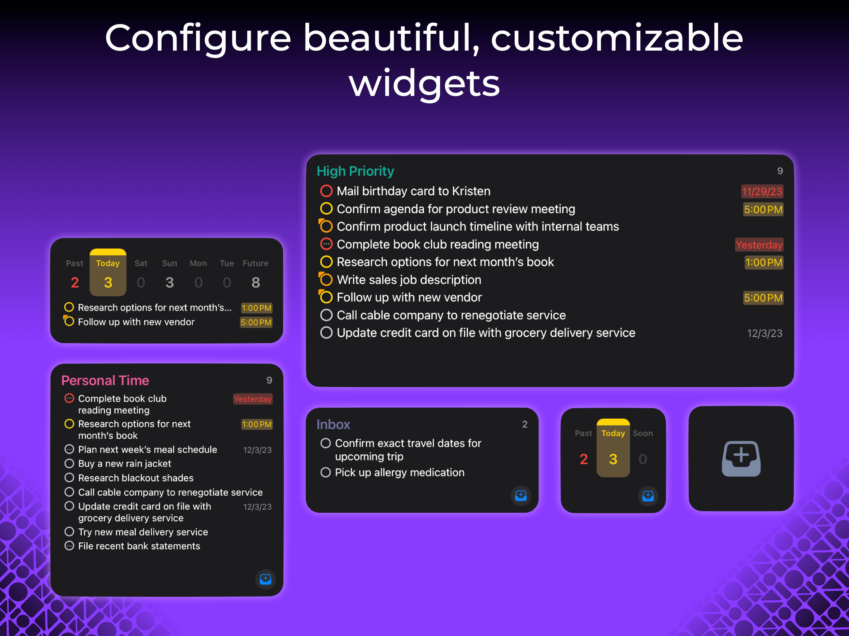 OmniFocus 4 screenshot 18