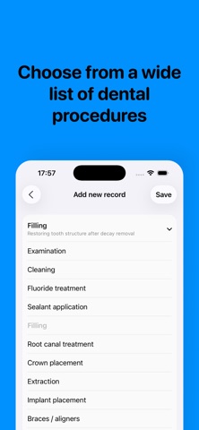 Teeth - Dental Journal screenshot