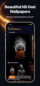 Hindu God HD Wallpapers screenshot