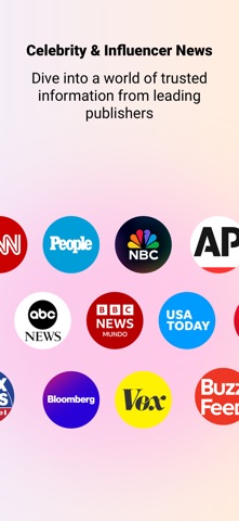 SValue-Quality News, Less Junk Screenshot 6 of 6