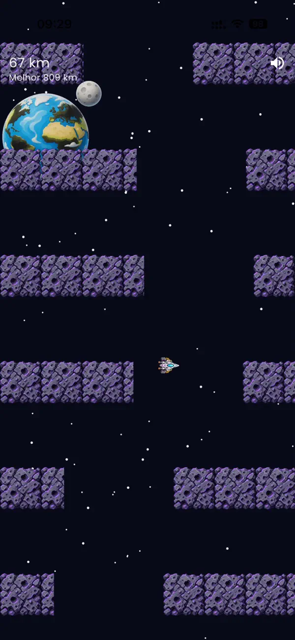 Screenshot #1 pour Drift Space