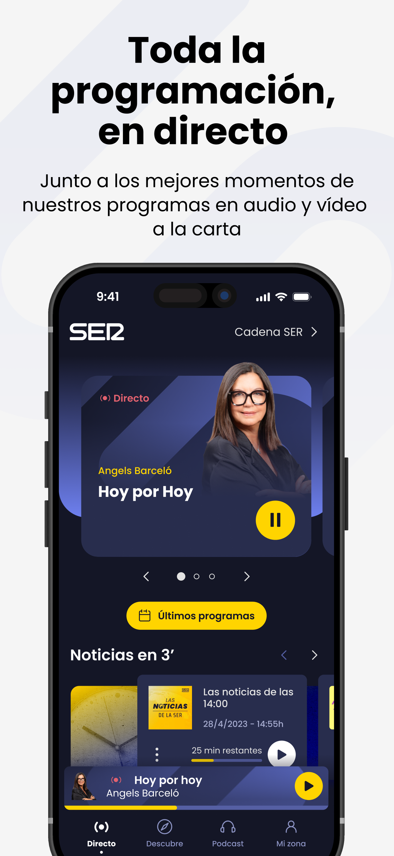 Cadena SER Radio