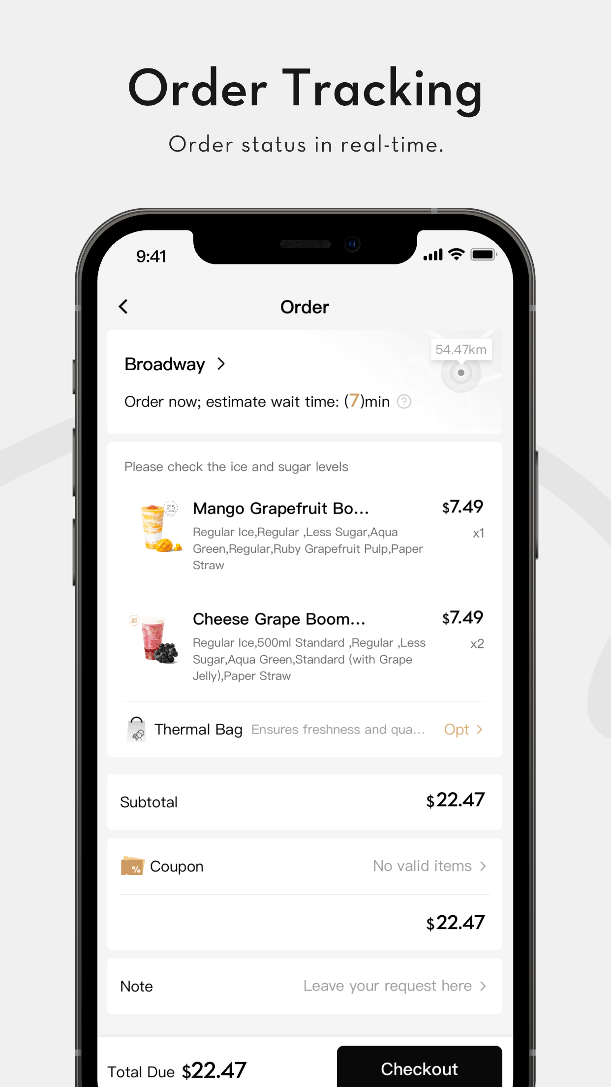 HEYTEA screenshot 4