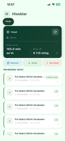 Smart Ombor Screenshot 4 of 6