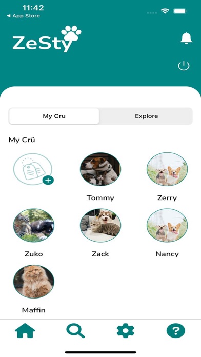 Zesty Paws Screenshot