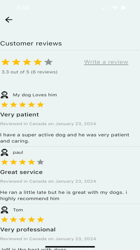 #3. ToGo Services (iOS) 由: ToGo Services Mobile Application Company Ltd