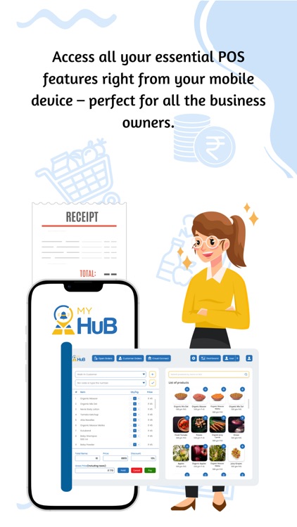 MyHub Retail - Point of sale screenshot-4