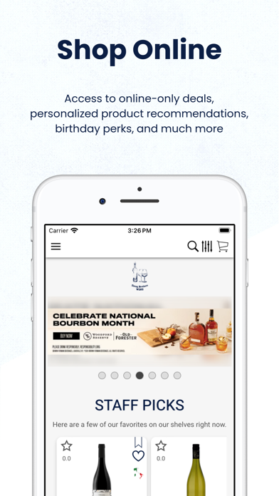 Screenshot #1 pour Zheng Brothers Wine