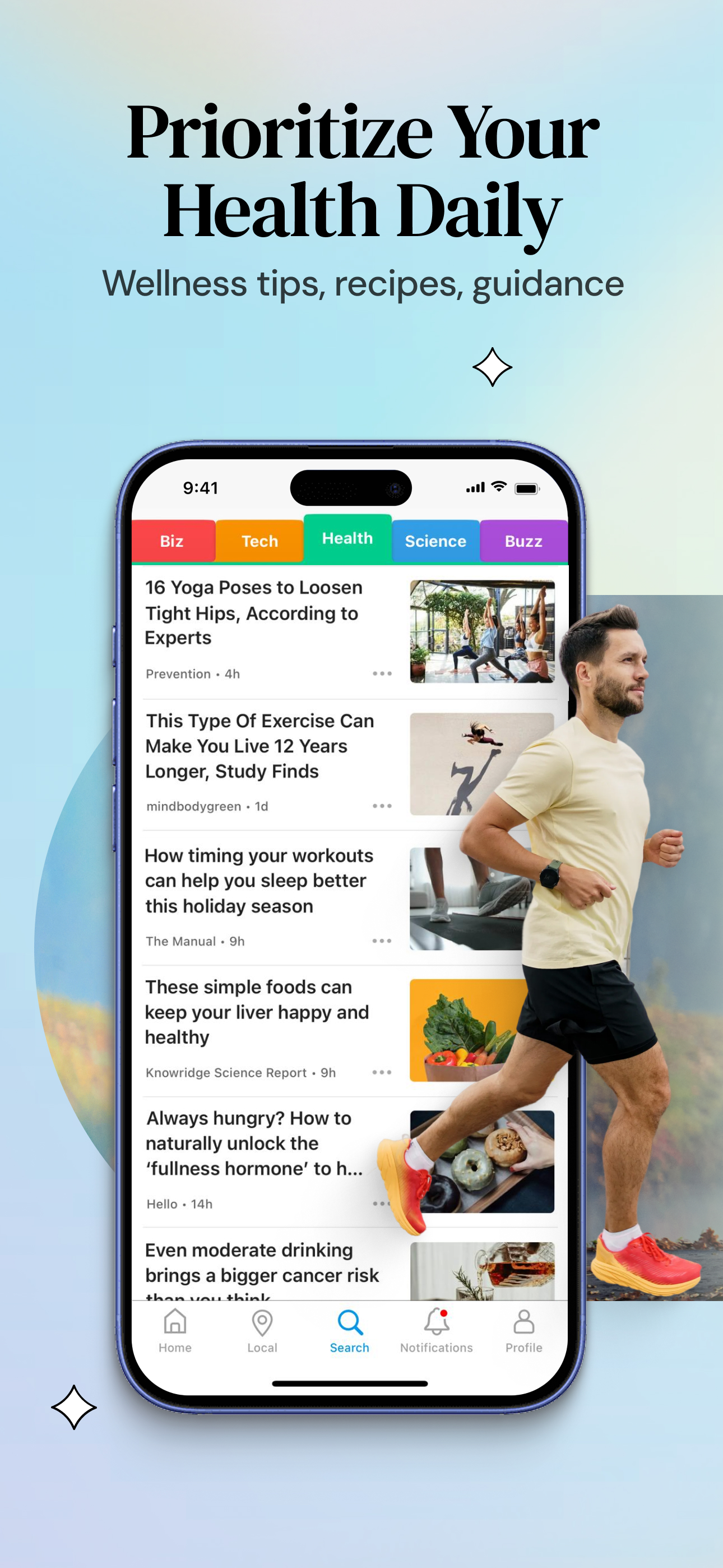 SmartNews: Breaking News screenshot 4