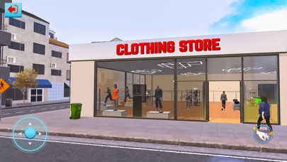 Clothing Store Sim Games 3D Screenshot
