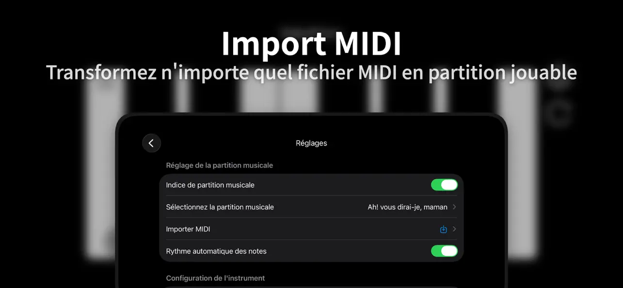Screenshot #2 pour Baby Piano - Piano Magique